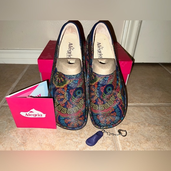 Women’s Algeria Clog shoes in European Size 41. - Picture 8 of 11